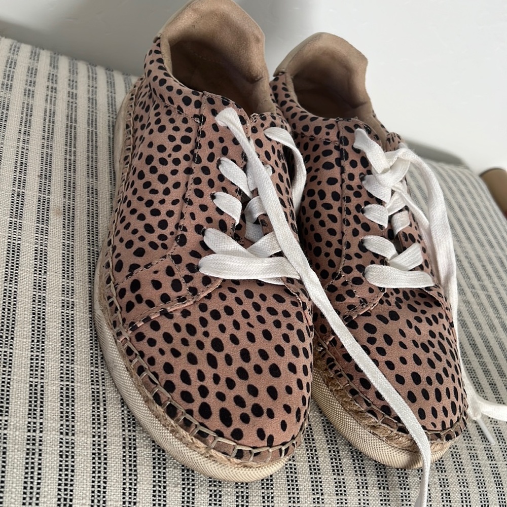Leopard Shoes